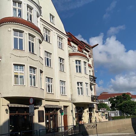Baltic Rooms Сопот Экстерьер фото