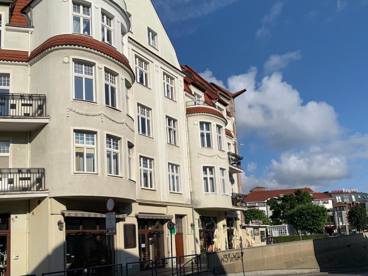 Baltic Rooms Сопот Экстерьер фото